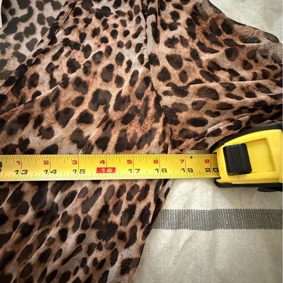 NWT JORDAN TAYLOR Jaguar Tunic Cover-up - Picture 10 of 10